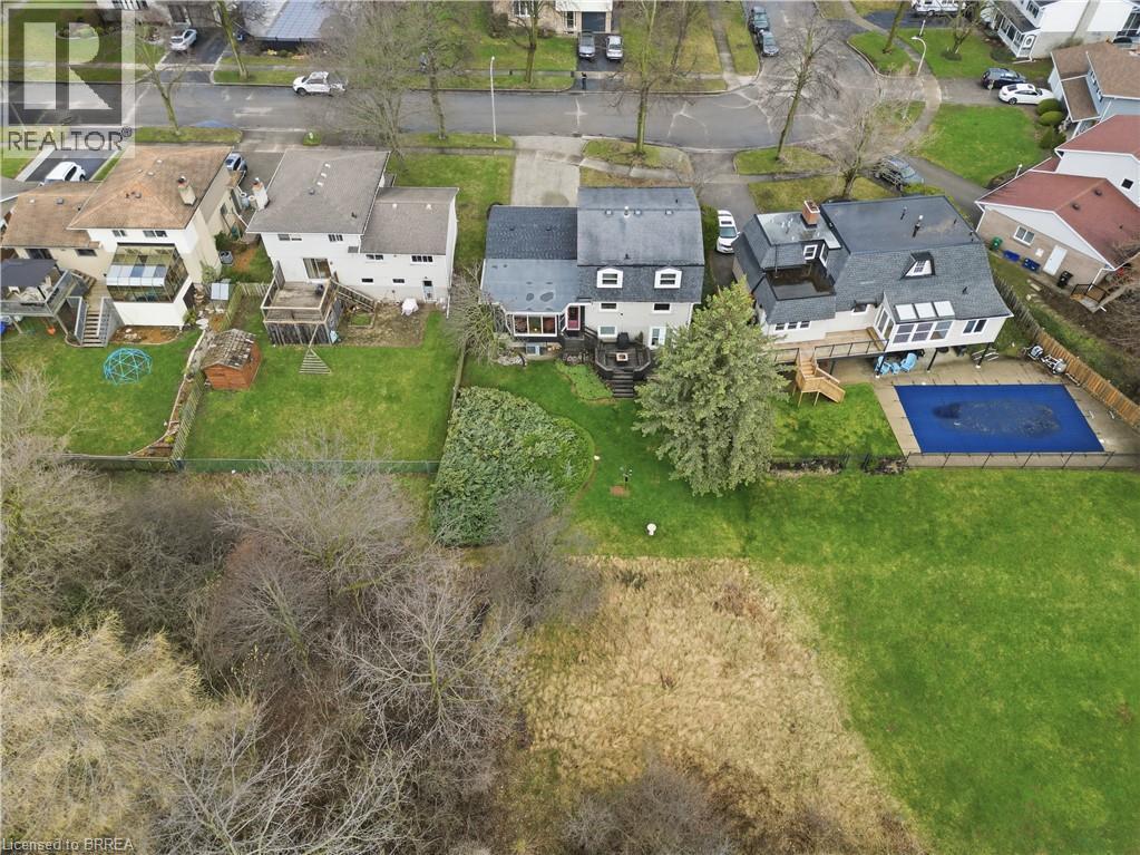 37 Parkview Crescent, Kitchener, ON - Outdoor With View