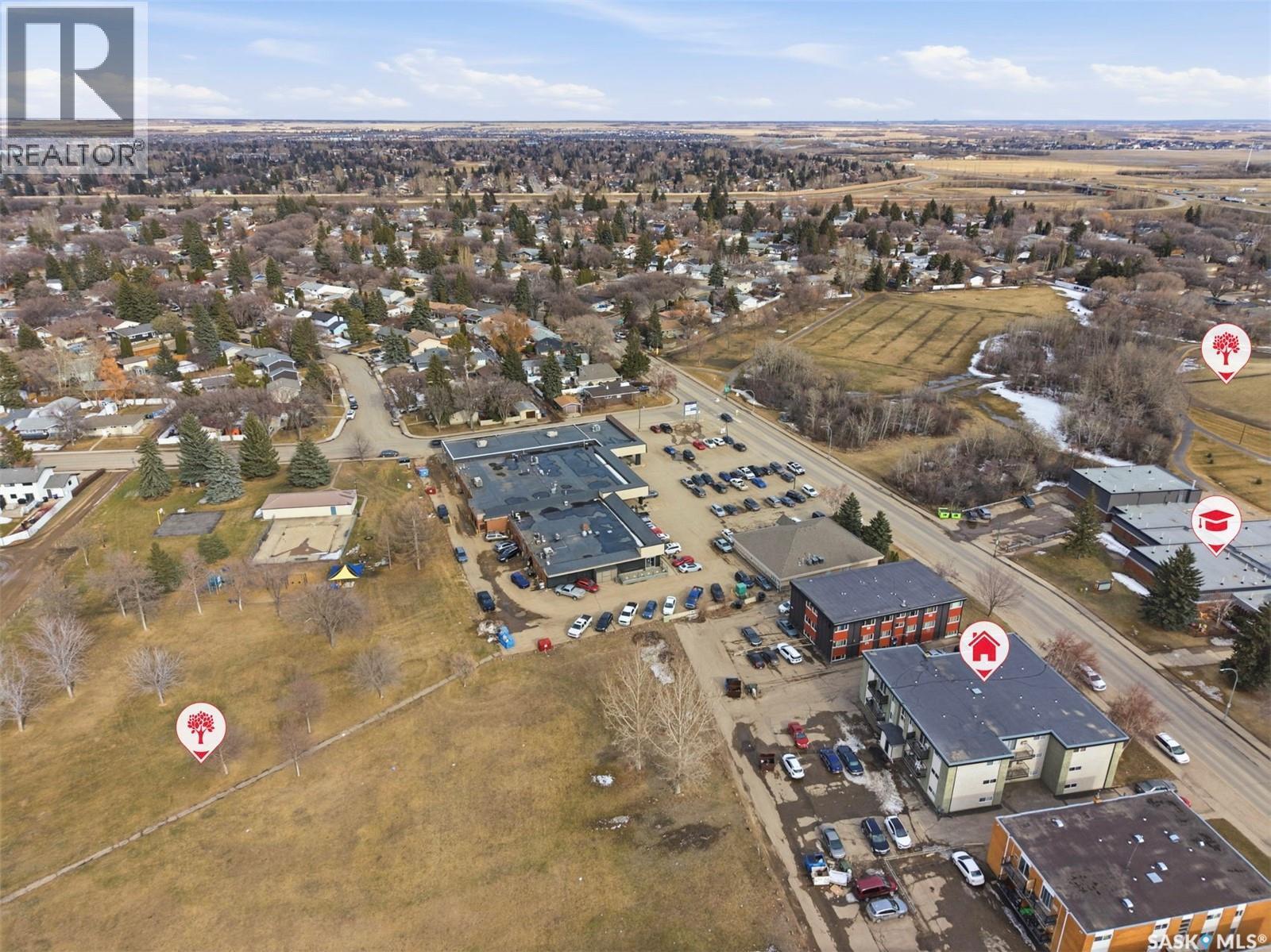 16 3030 Arlington Avenue, Saskatoon, SK - Outdoor With View