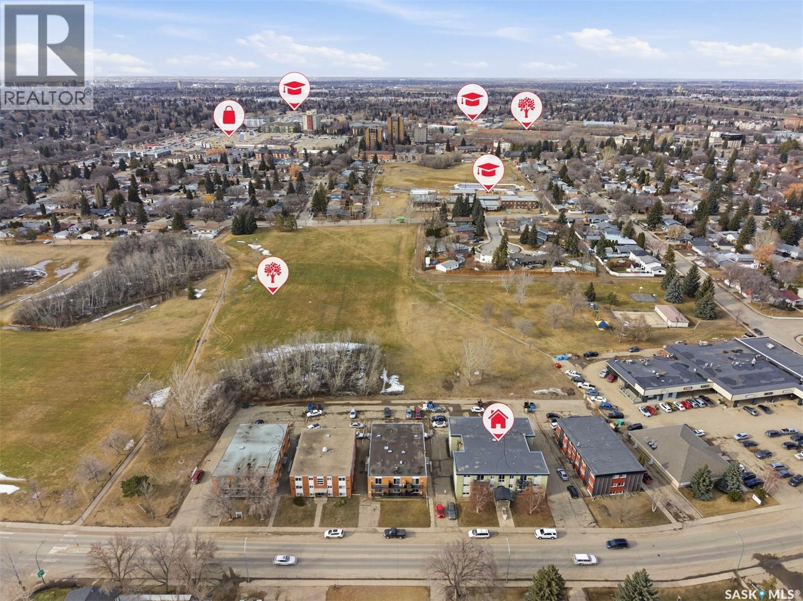 16 3030 Arlington Avenue, Saskatoon, SK - Outdoor With View