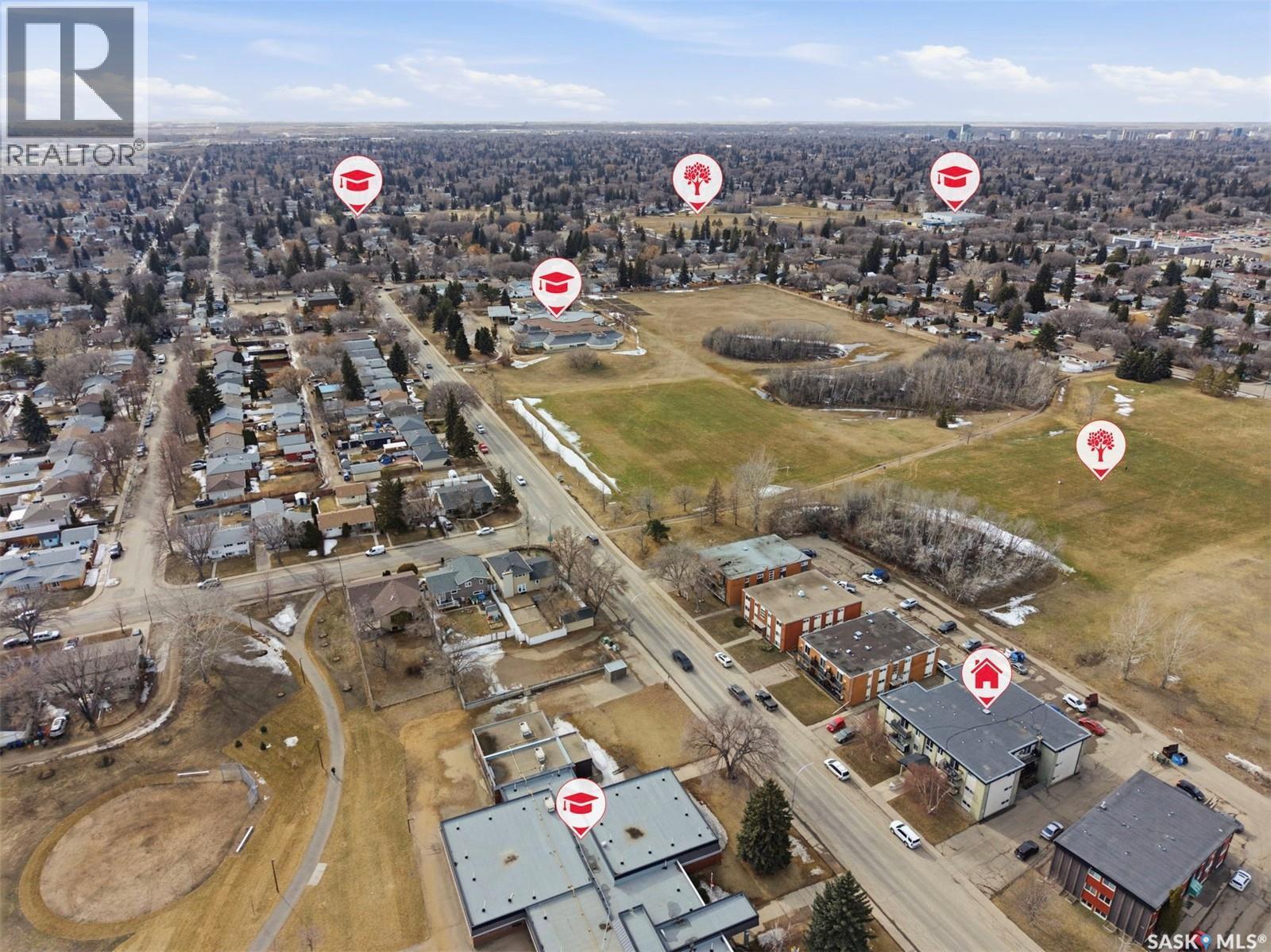 16 3030 Arlington Avenue, Saskatoon, SK - Outdoor With View