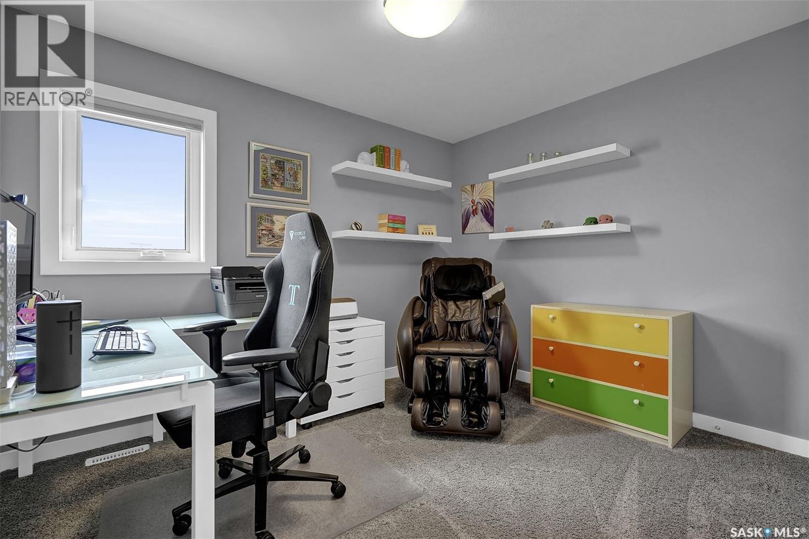 8933 Kestral Drive, Regina, SK - Indoor Photo Showing Office