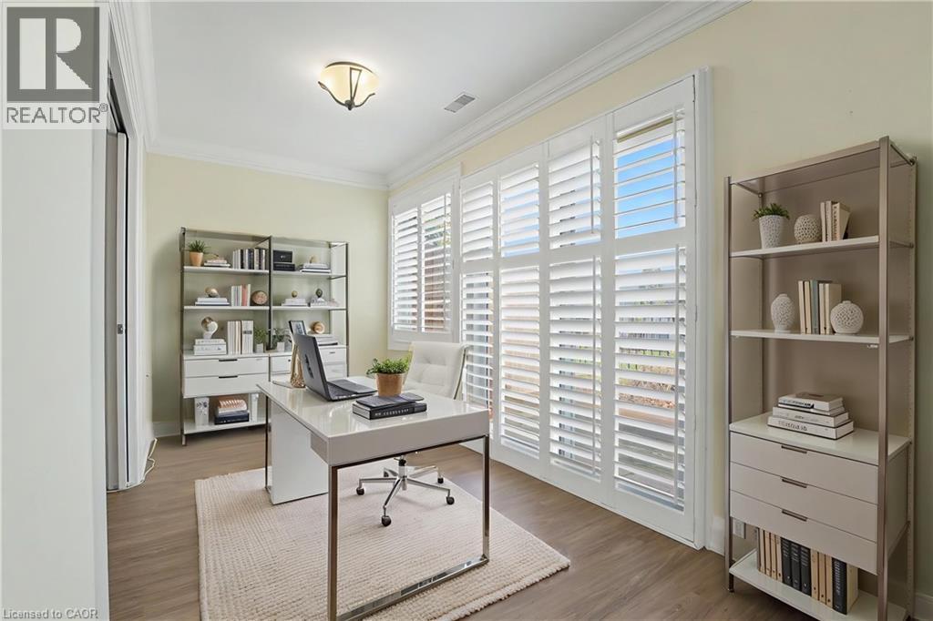 22 Sister Kern Terrace, Hamilton, ON - Indoor Photo Showing Office