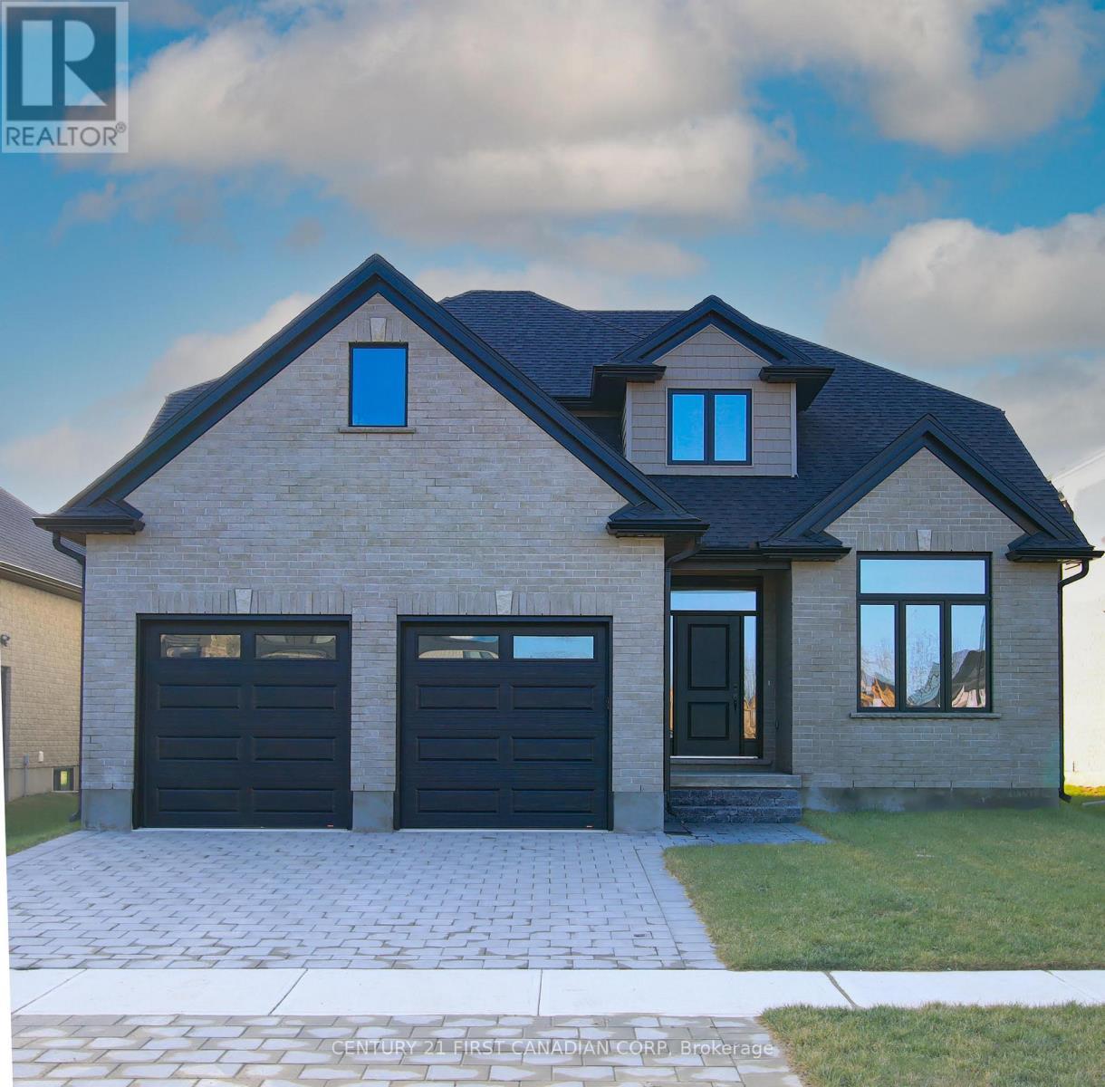 4386 Green Bend Road, London South (South V), ON - Outdoor