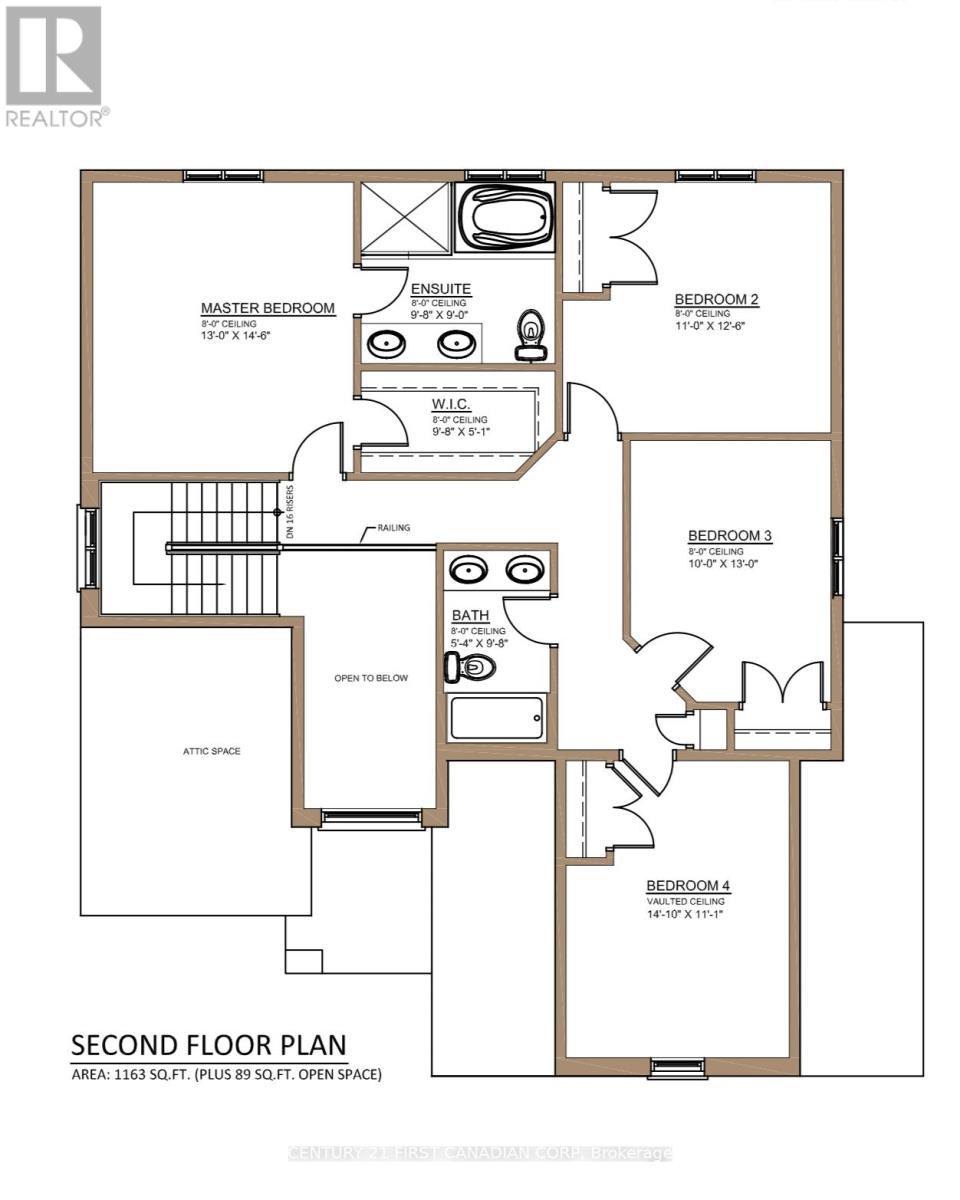 4386 Green Bend Road, London South (South V), ON - Other