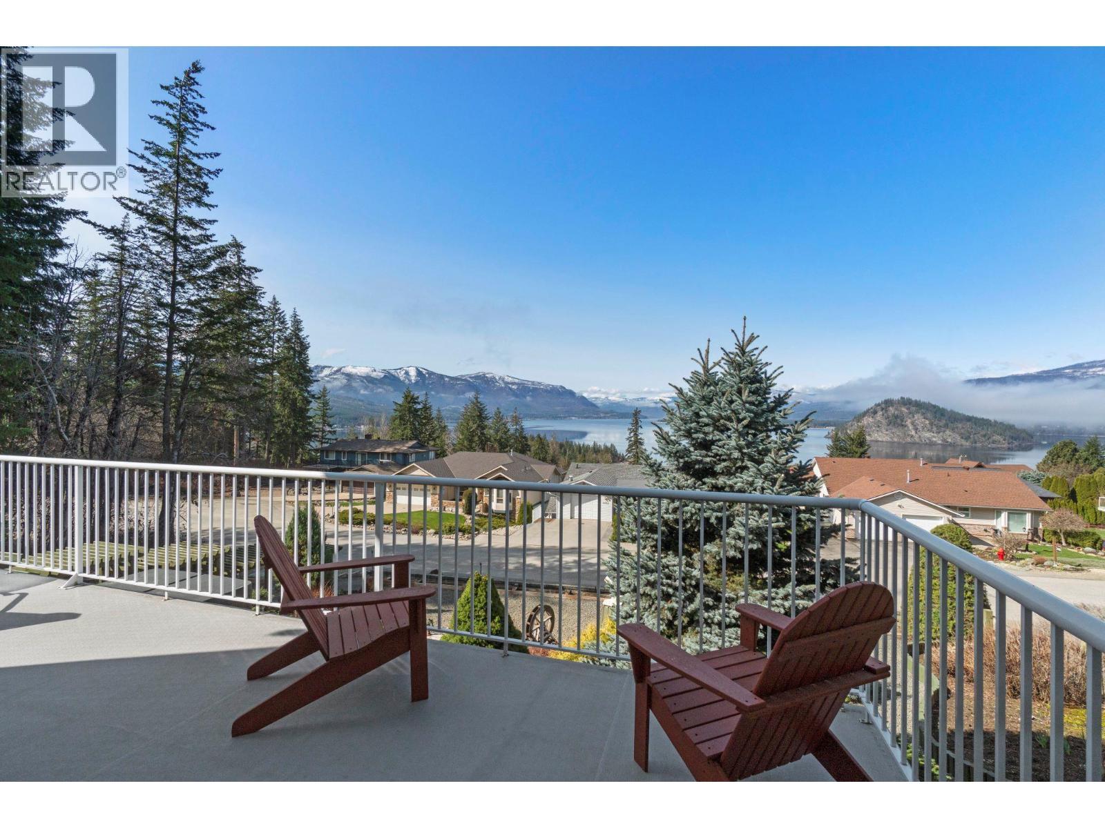 3471 Mcbride Road, Blind Bay, BC - Outdoor With View
