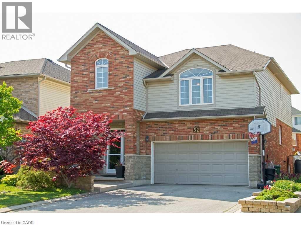 52 Kittyhawk Drive Unit# Lower, Hamilton, ON - Outdoor