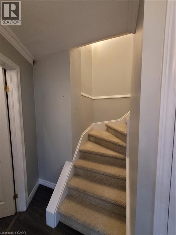 52 Kittyhawk Drive Unit# Lower, Hamilton, ON - Indoor Photo Showing Other Room