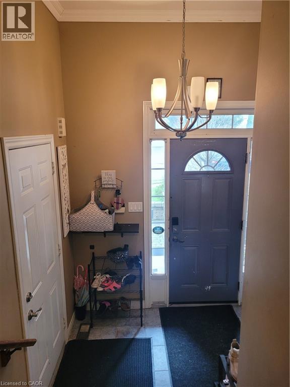 52 Kittyhawk Drive Unit# Lower, Hamilton, ON - Indoor Photo Showing Other Room