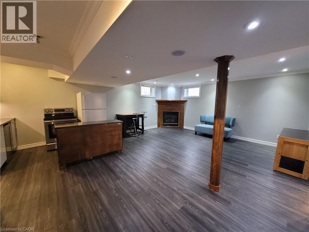 52 Kittyhawk Drive Unit# Lower, Hamilton, ON - Indoor