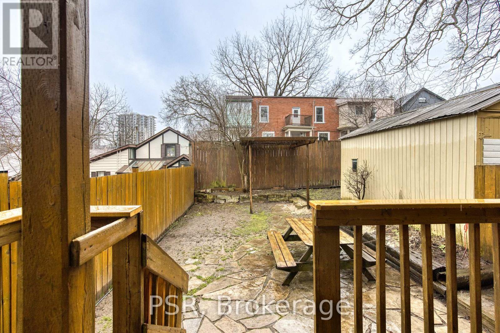 57 Eby Street S, Kitchener, ON - Outdoor