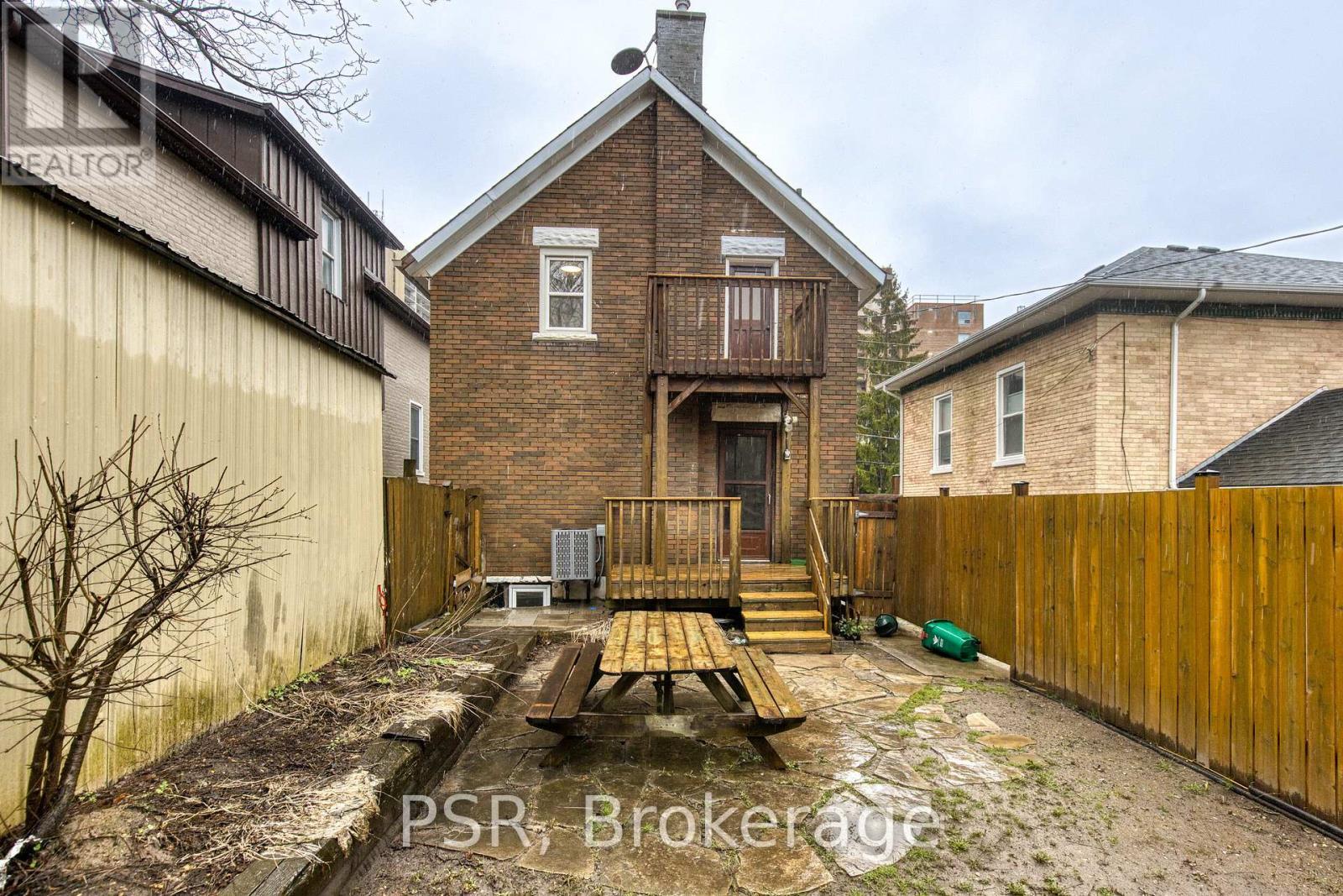 57 Eby Street S, Kitchener, ON - Outdoor