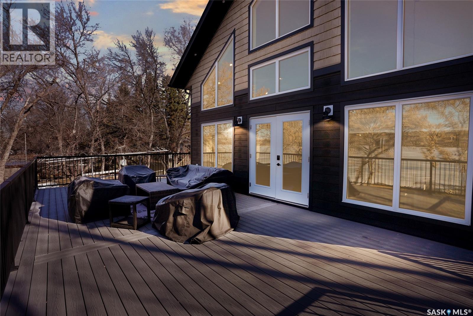 335 Daniel Drive, North Grove, SK - Outdoor With Exterior