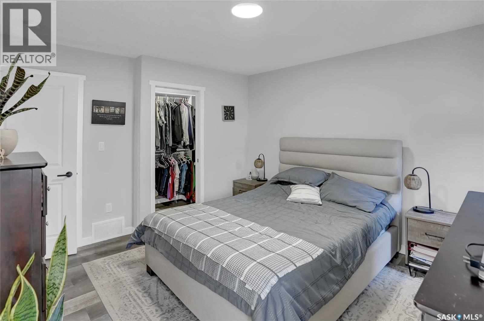 335 Daniel Drive, North Grove, SK - Indoor Photo Showing Bedroom