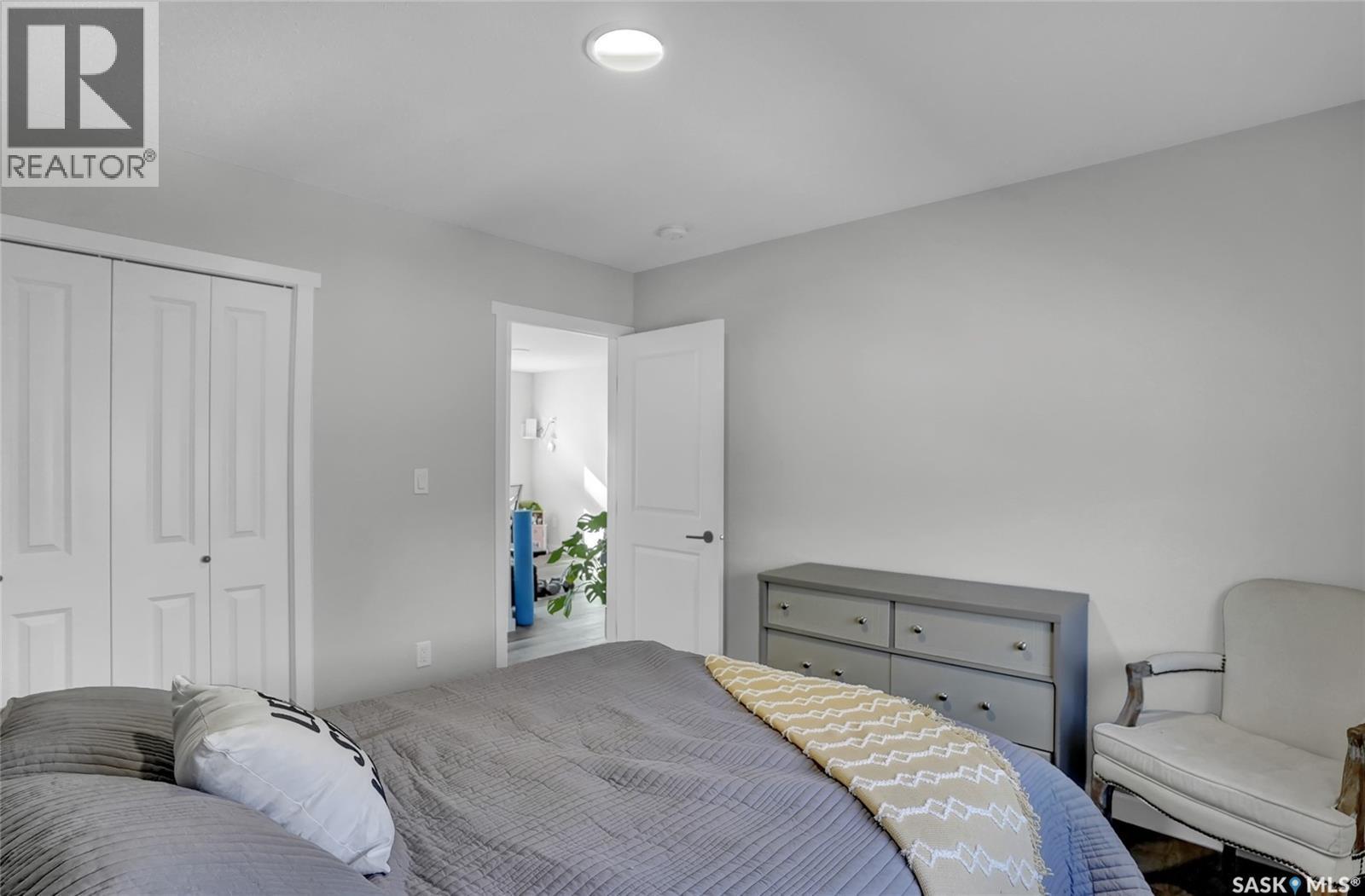 335 Daniel Drive, North Grove, SK - Indoor Photo Showing Bedroom