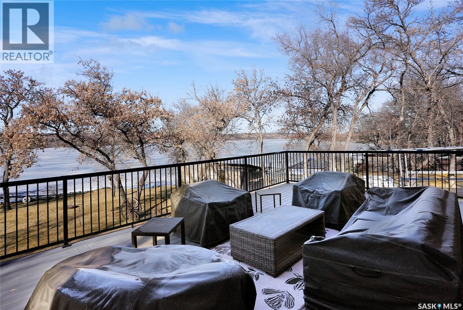 335 Daniel Drive, North Grove, SK - Outdoor With Deck Patio Veranda