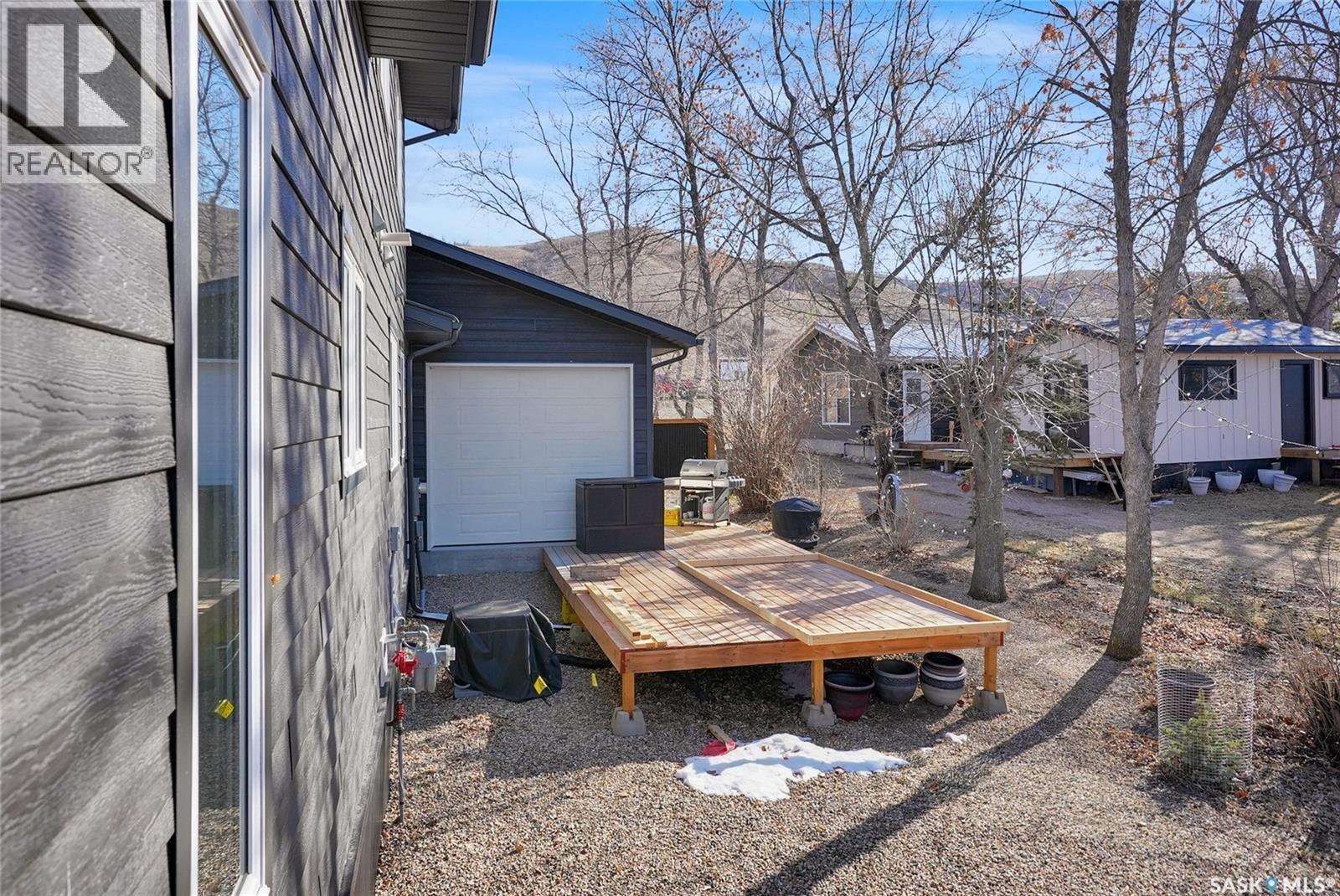 335 Daniel Drive, North Grove, SK - Outdoor With Deck Patio Veranda