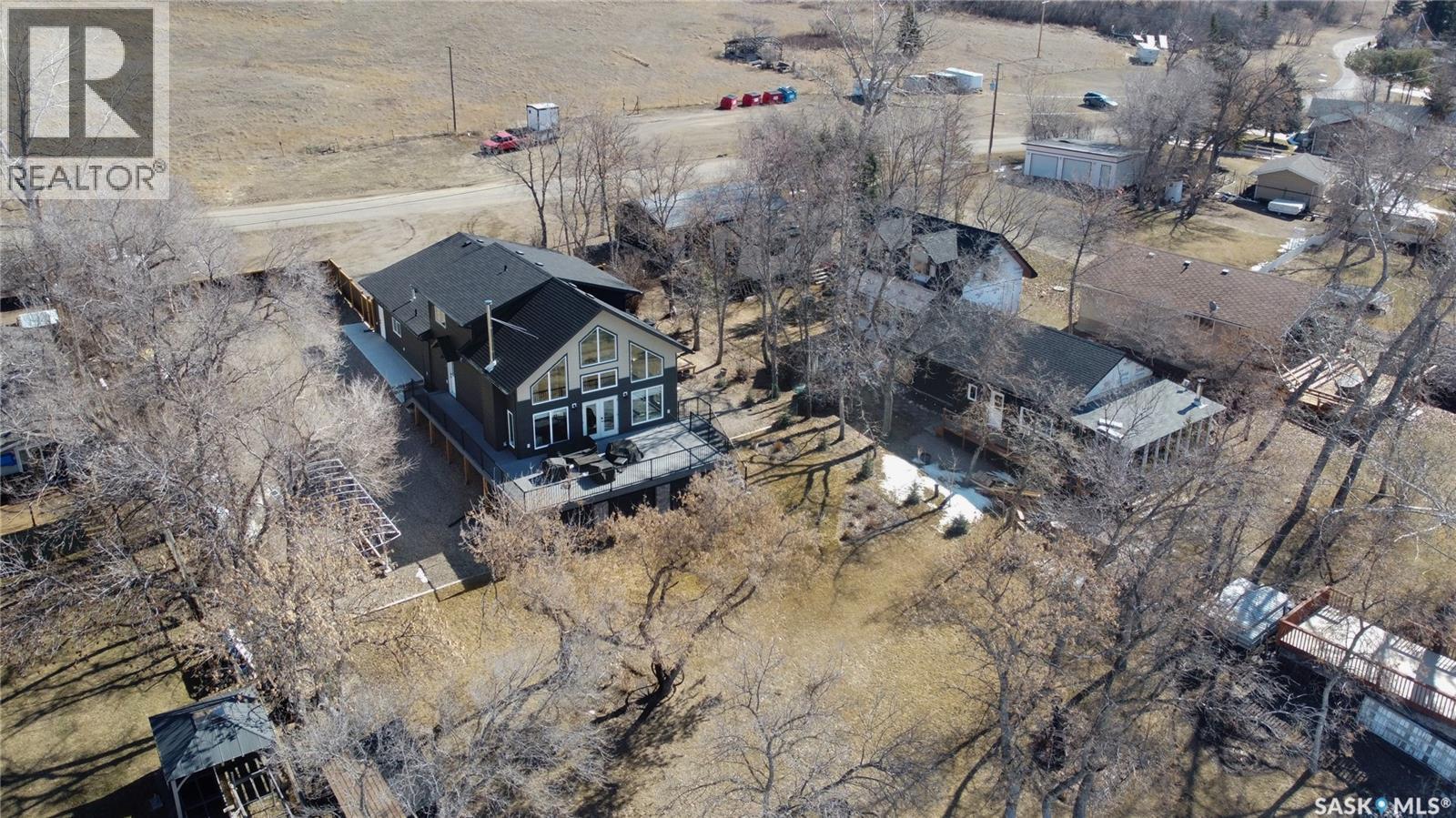 335 Daniel Drive, North Grove, SK - Outdoor With View