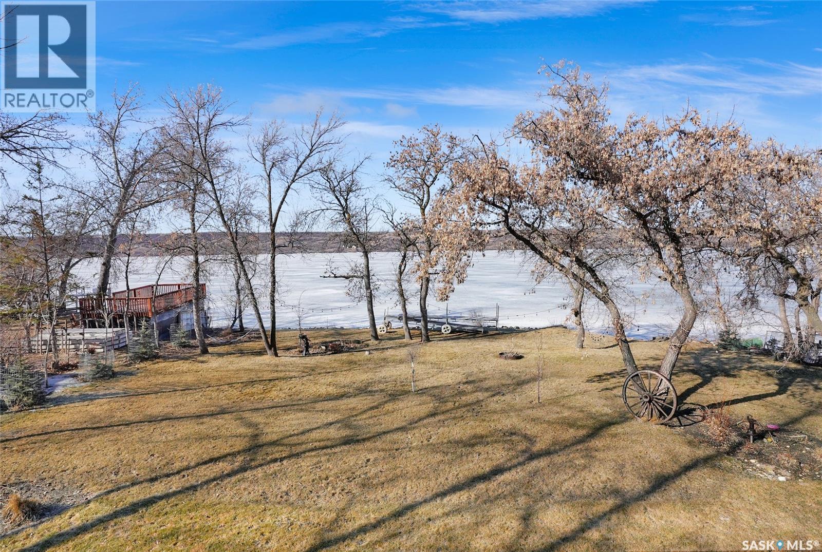 335 Daniel Drive, North Grove, SK - Outdoor With Body Of Water With View