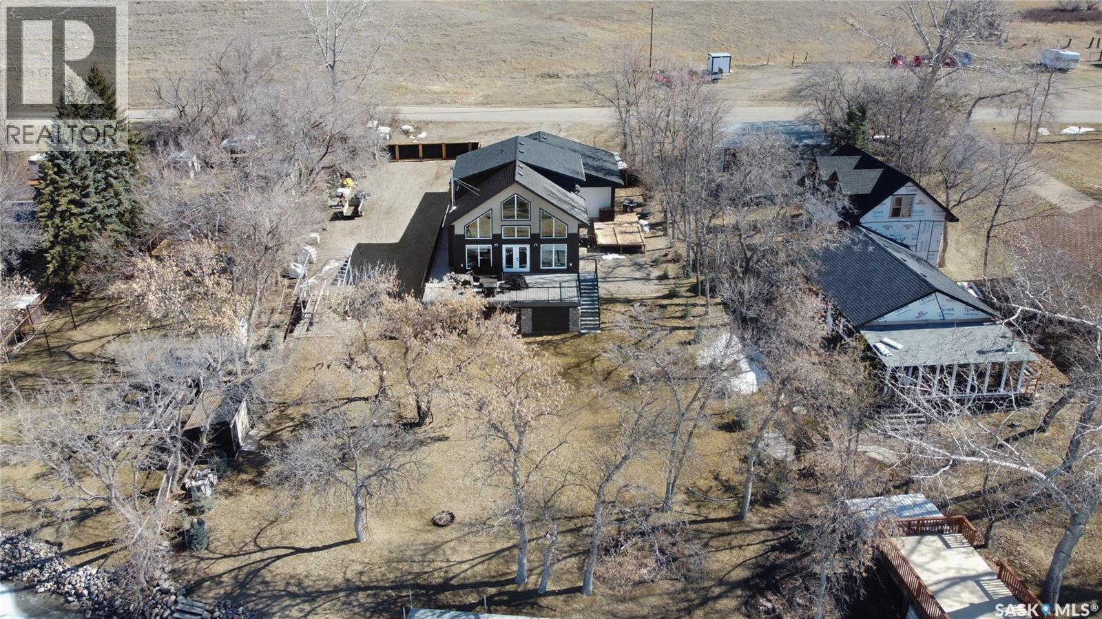 335 Daniel Drive, North Grove, SK - Outdoor With View