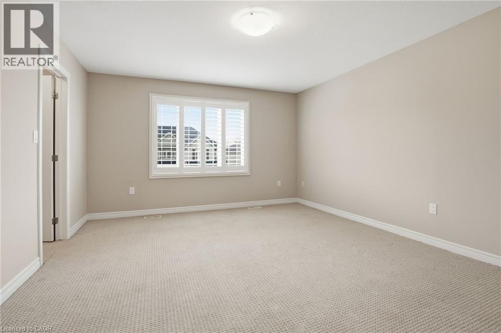 Master Bedroom - 91 Chamomile Drive, Hamilton, ON - Indoor Photo Showing Other Room