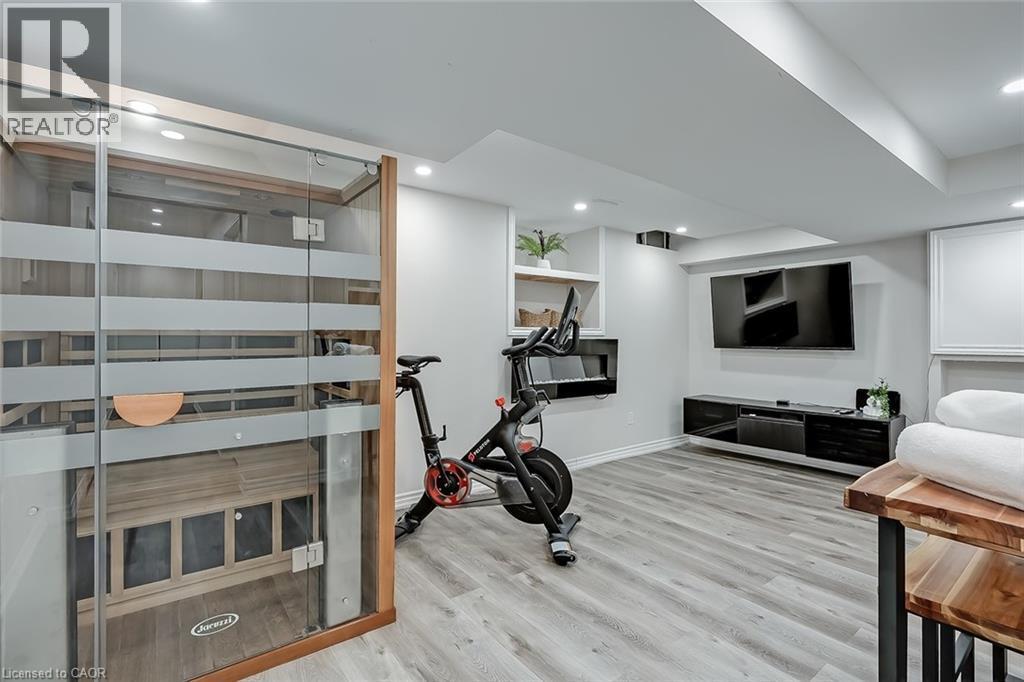 599 Caverhill Crescent, Milton, ON - Indoor