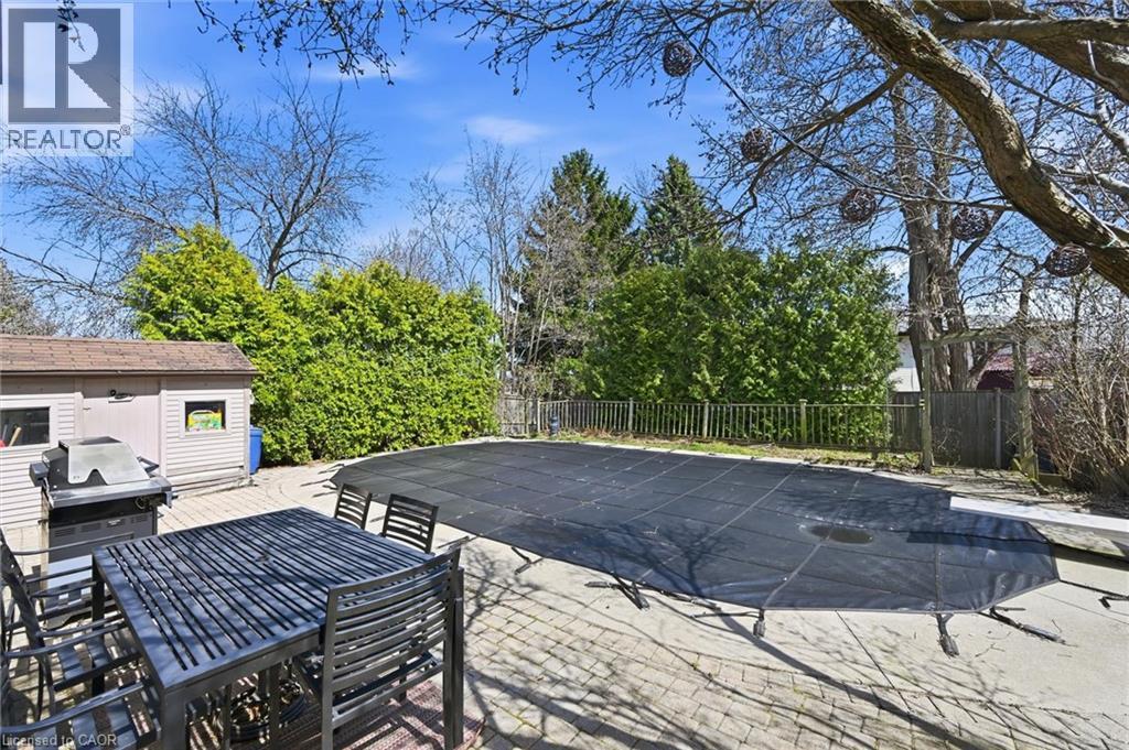 2648 Cavendish Drive, Burlington, ON - Outdoor