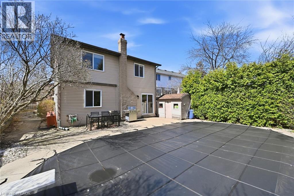 2648 Cavendish Drive, Burlington, ON - Outdoor