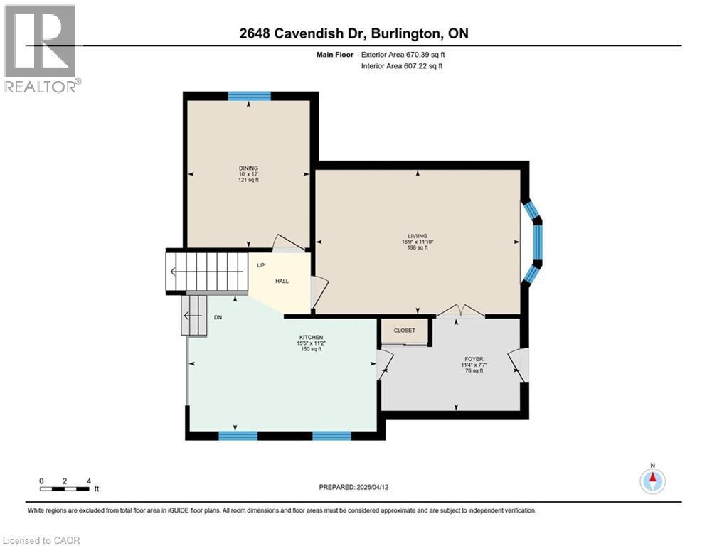 2648 Cavendish Drive, Burlington, ON - Other