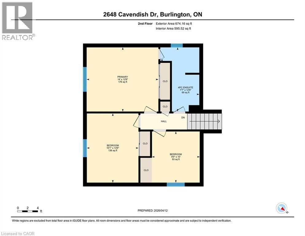 2648 Cavendish Drive, Burlington, ON - Other