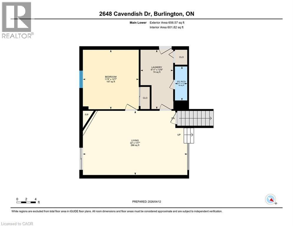 2648 Cavendish Drive, Burlington, ON - Other