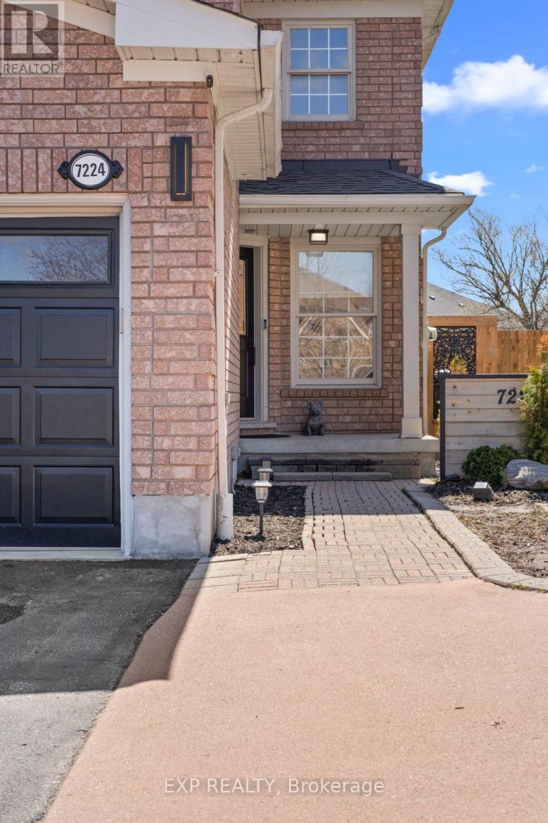 7224 Visor Gate, Mississauga, ON - Outdoor