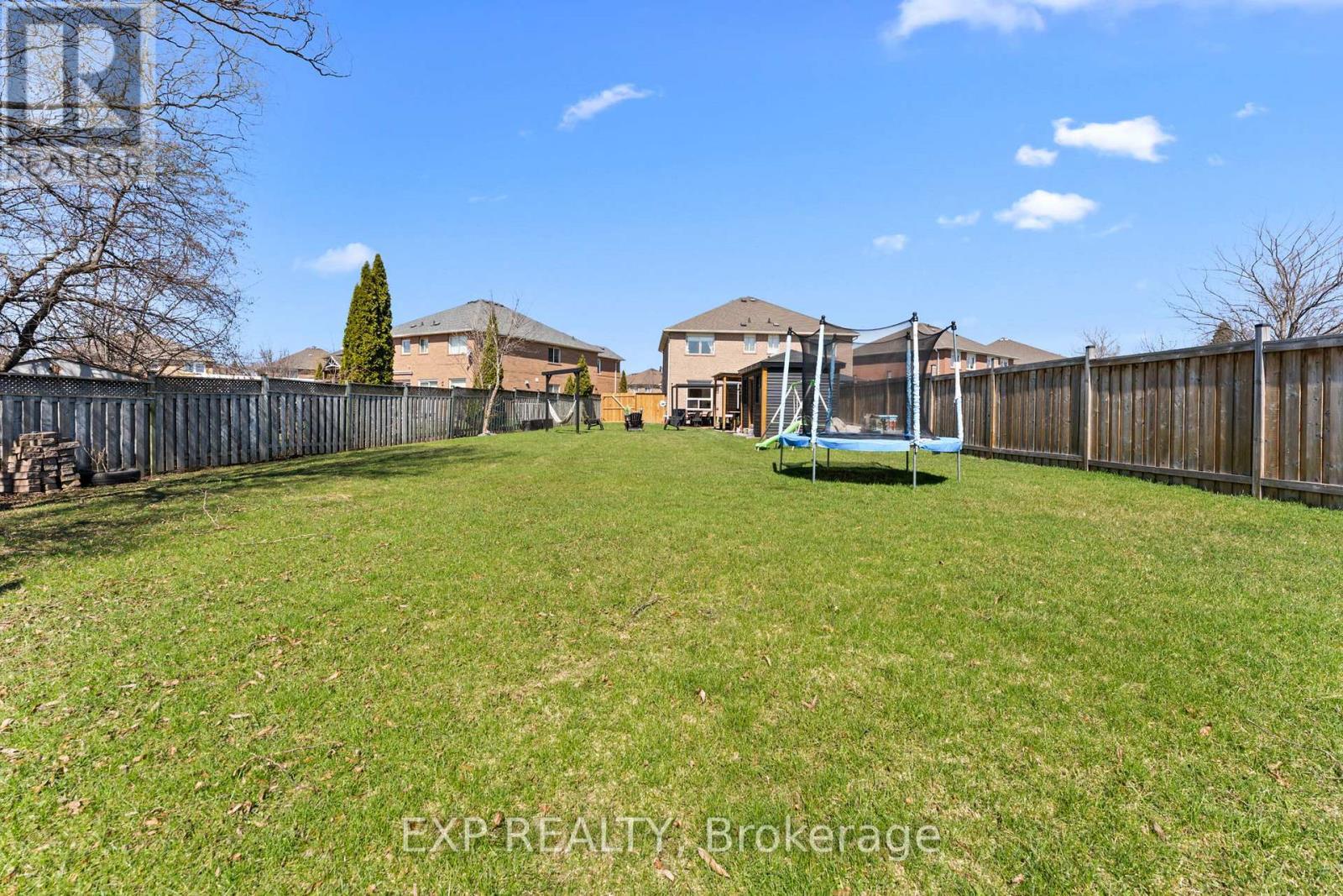 7224 Visor Gate, Mississauga, ON - Outdoor With Backyard