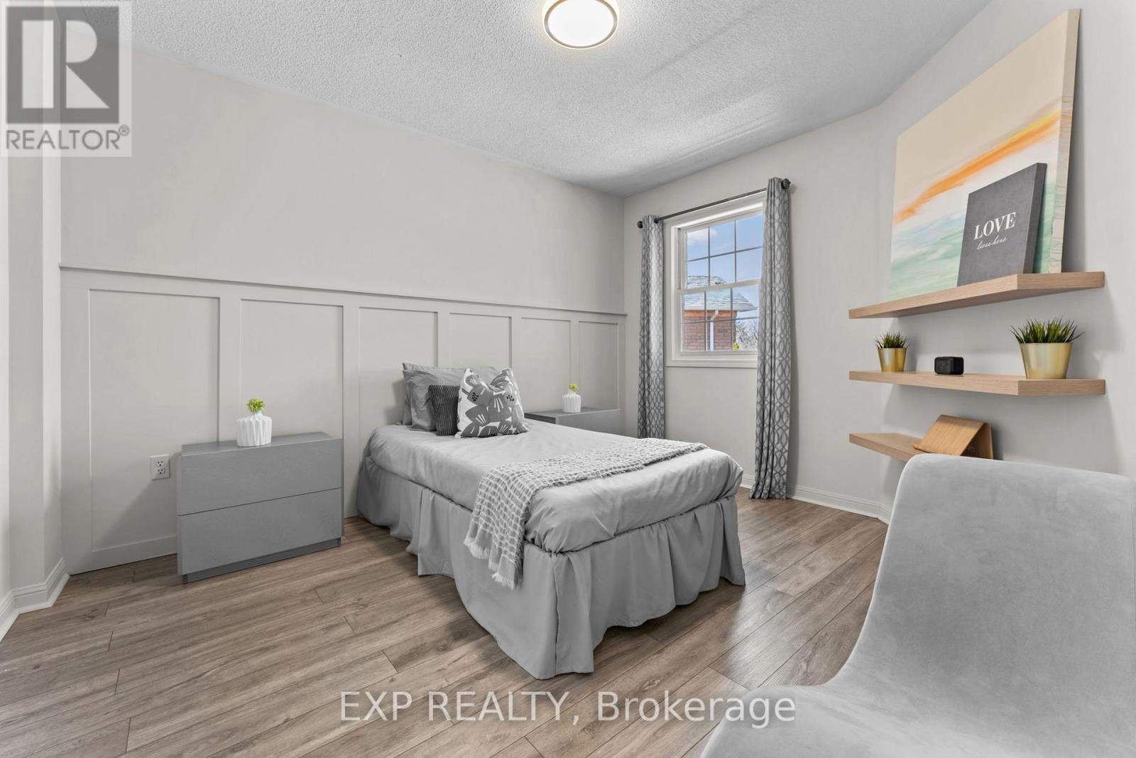 7224 Visor Gate, Mississauga, ON - Indoor Photo Showing Bedroom