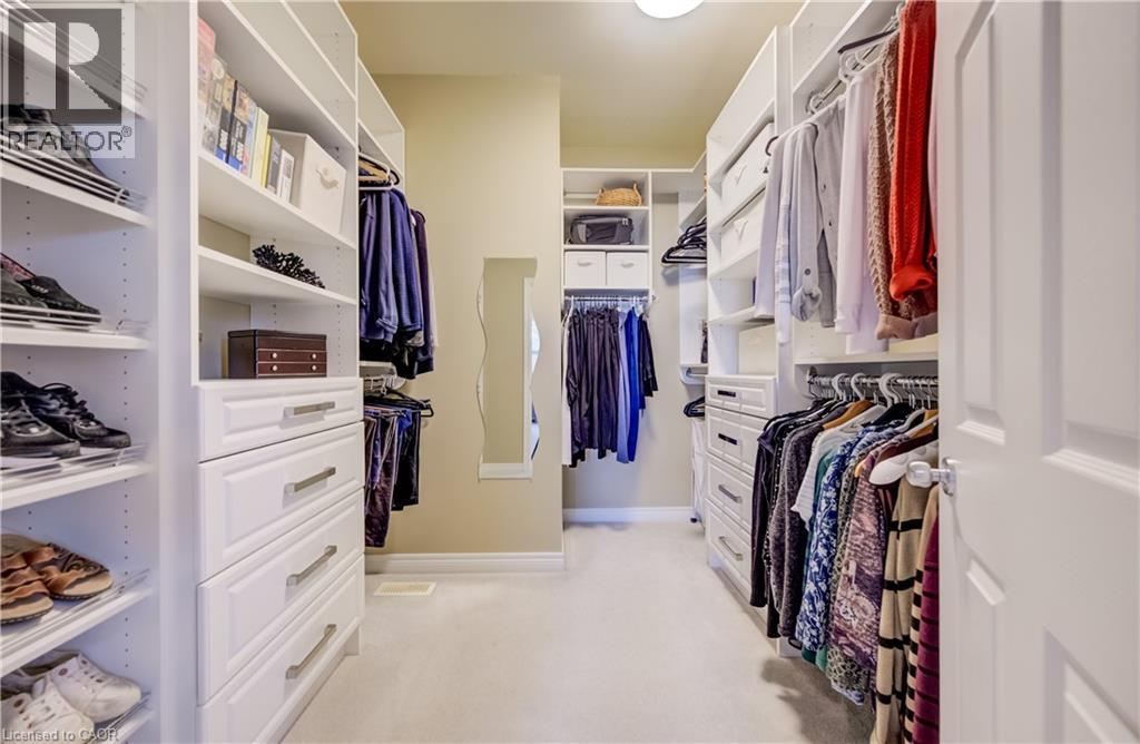 560 Springwater Drive, Waterloo, ON - Indoor With Storage