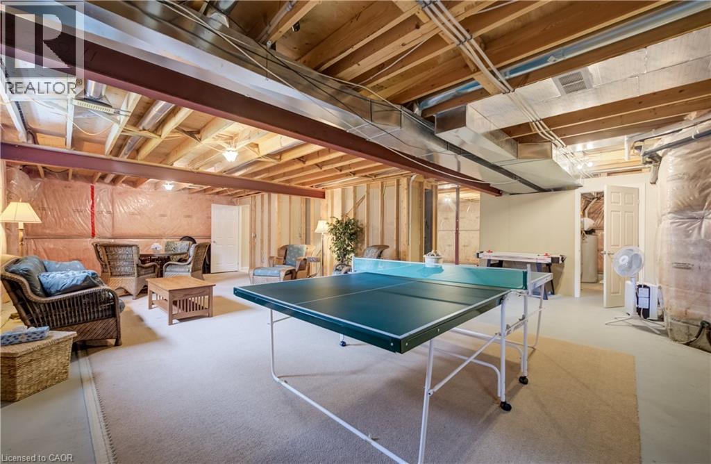 560 Springwater Drive, Waterloo, ON - Indoor Photo Showing Basement