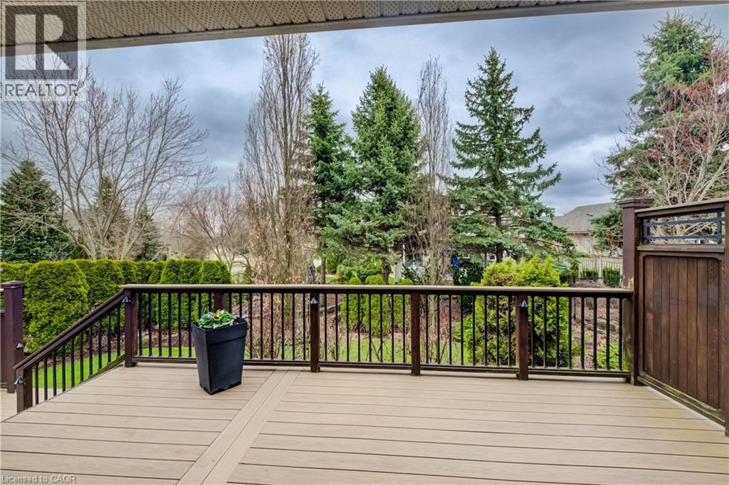 560 Springwater Drive, Waterloo, ON - Outdoor With Balcony With Exterior