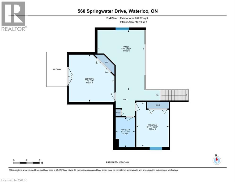 560 Springwater Drive, Waterloo, ON - Other