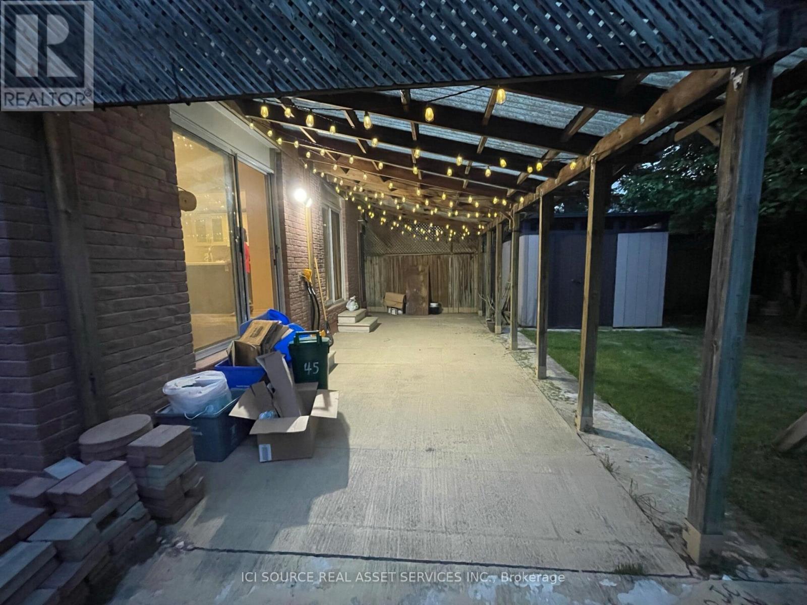 45 Raleigh Crescent, Markham, ON - Indoor Photo Showing Basement