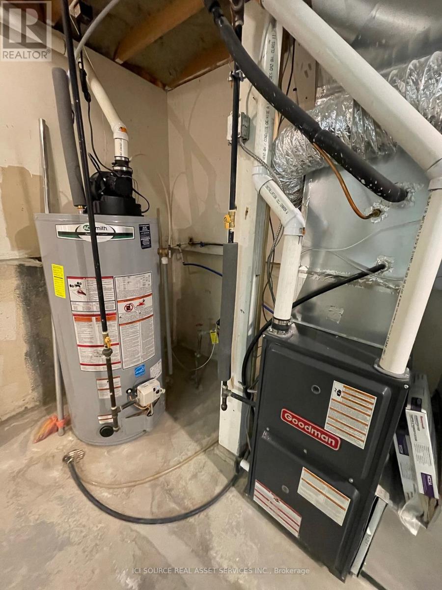 45 Raleigh Crescent, Markham, ON - Indoor Photo Showing Basement