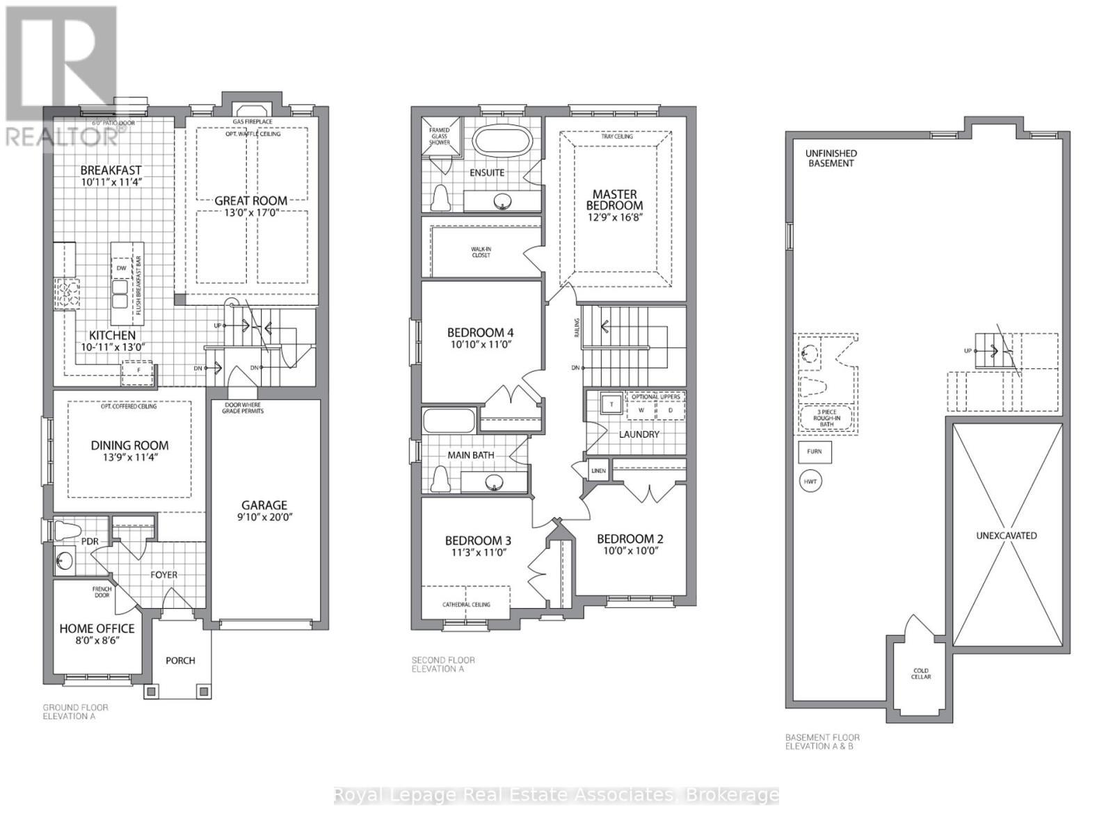 Floorplan - 1386 Davis Loop, Innisfil, ON - Other