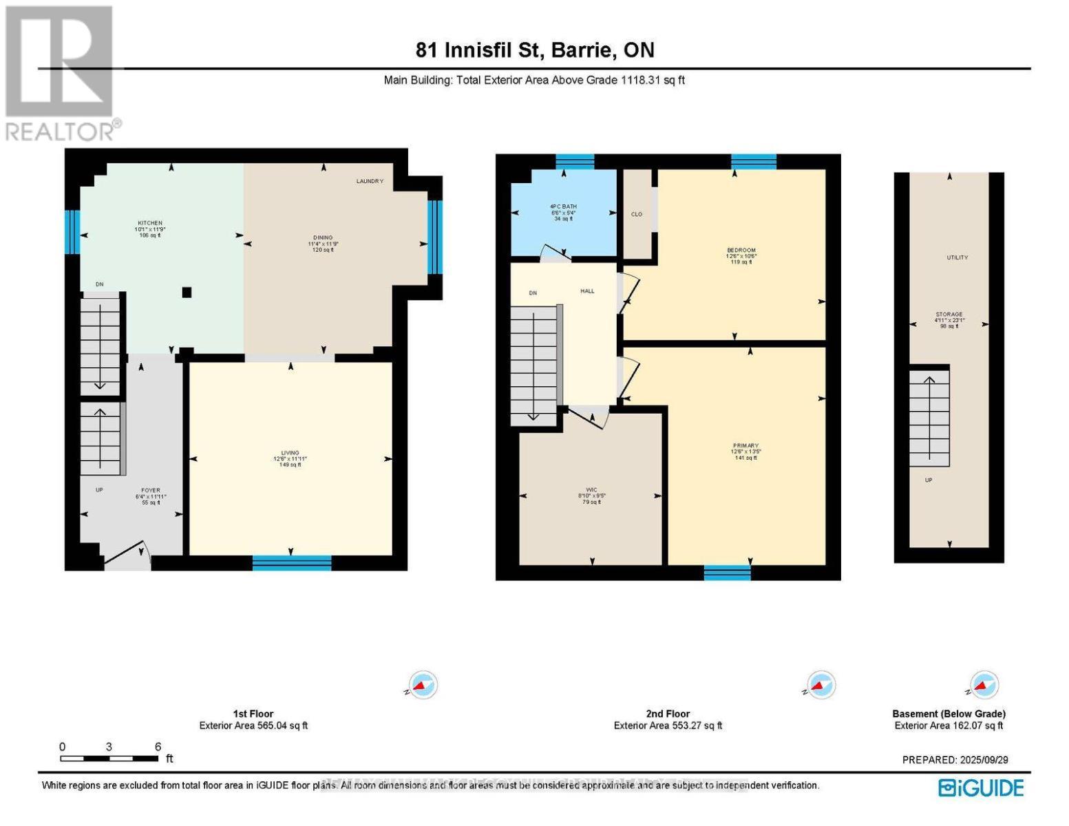 81 Innisfil Street, Barrie, ON - Other