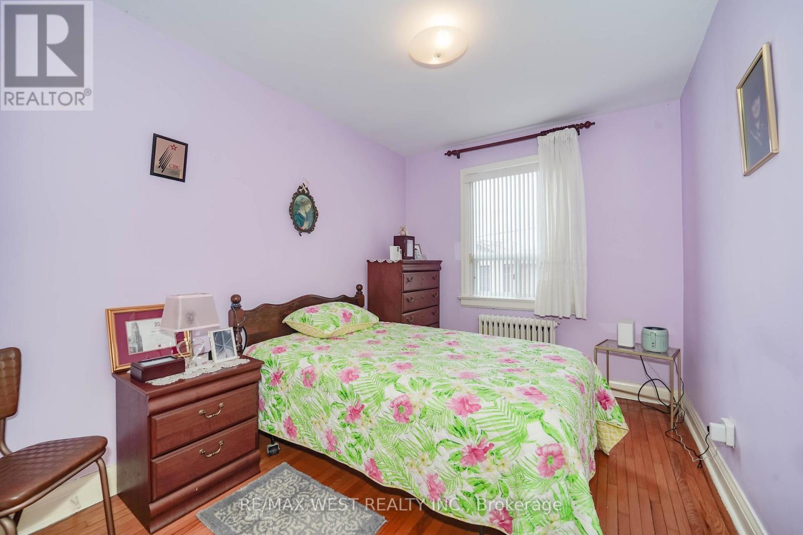 617 Caledonia Road, Toronto, ON - Indoor Photo Showing Bedroom