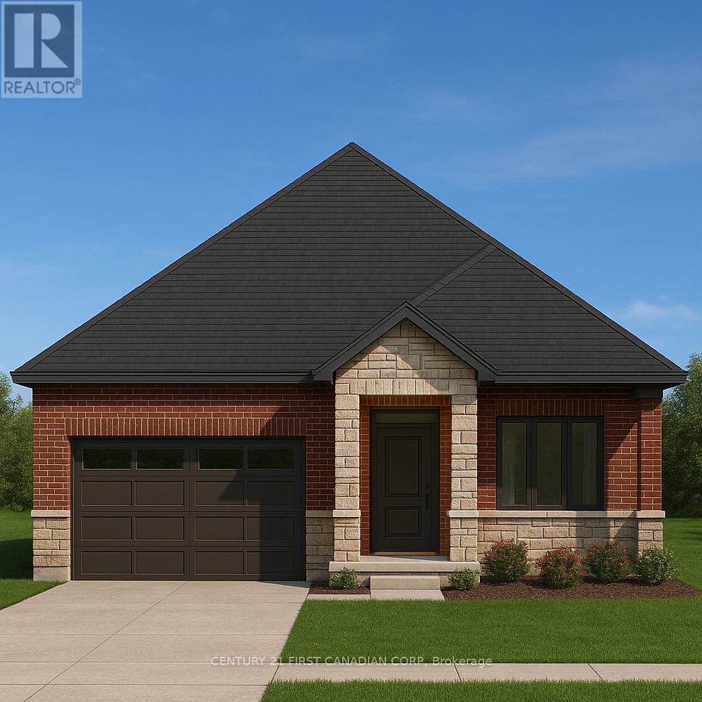 4365 Green Bend Road, London South (South V), ON - Outdoor