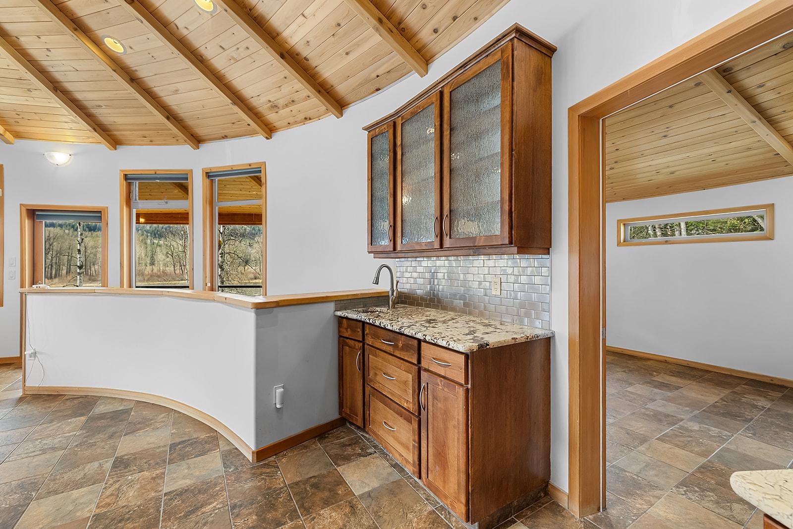 3584 St. Mary Lake Road, Kimberley, BC - Indoor Photo Showing Other Room
