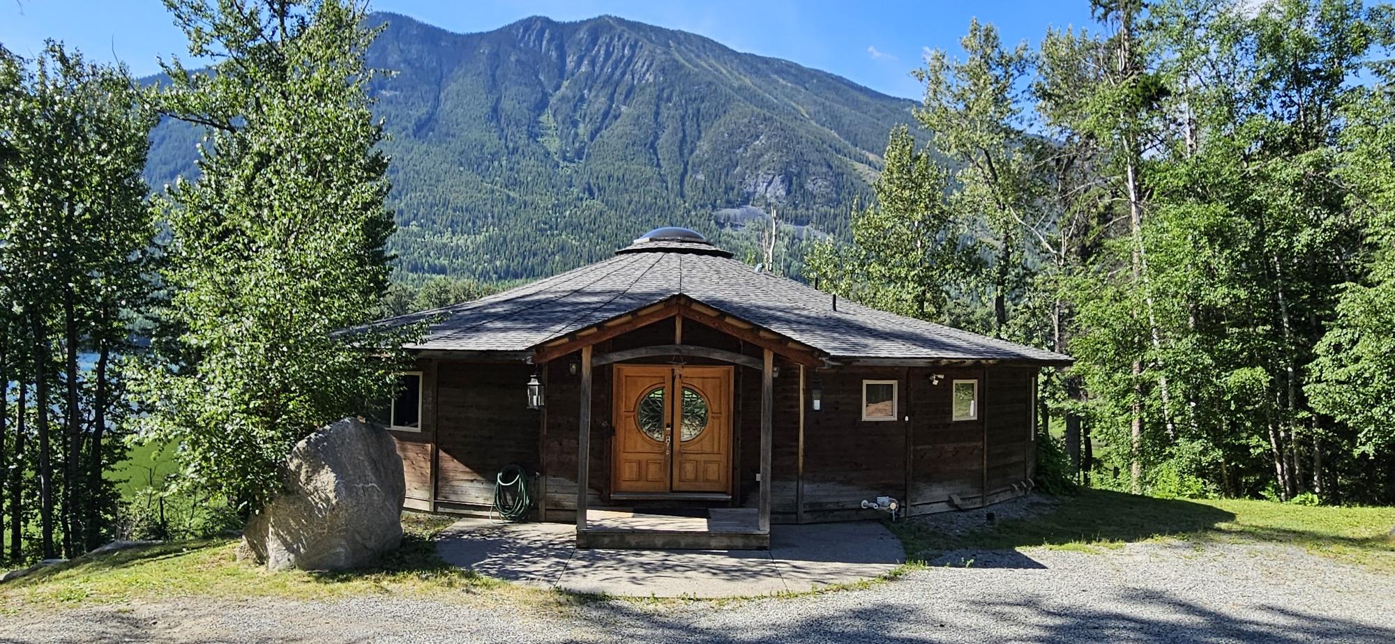3584 St. Mary Lake Road, Kimberley, BC - Outdoor
