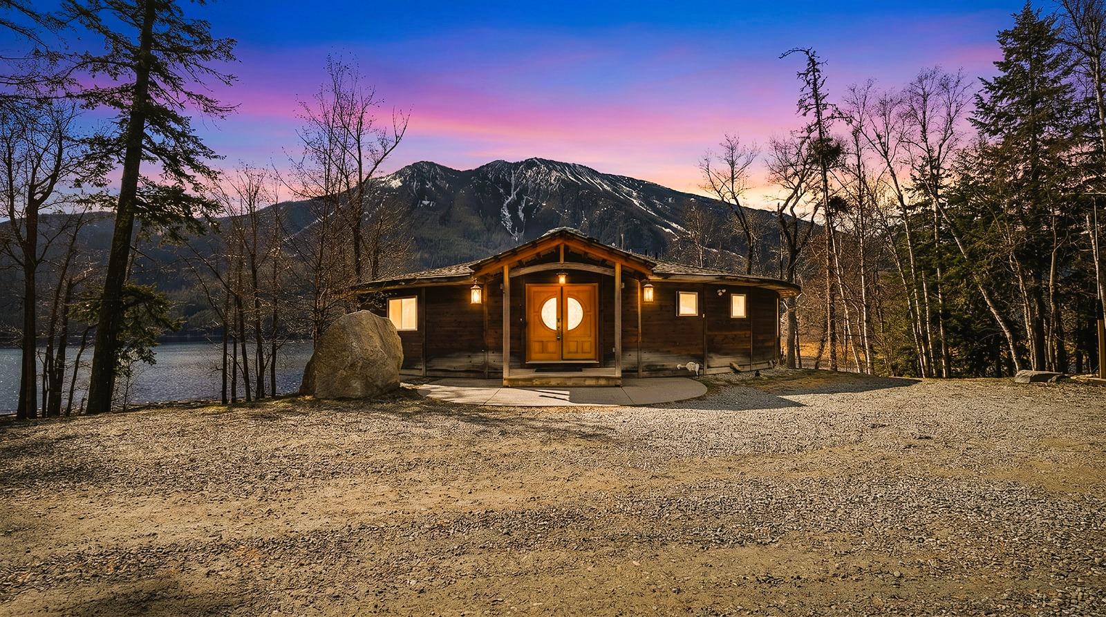 3584 St. Mary Lake Road, Kimberley, BC - Outdoor