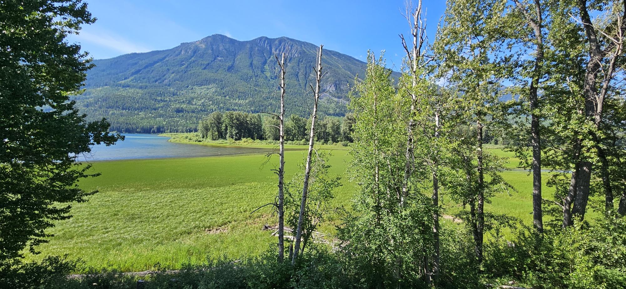3584 St. Mary Lake Road, Kimberley, BC - Outdoor With Body Of Water With View