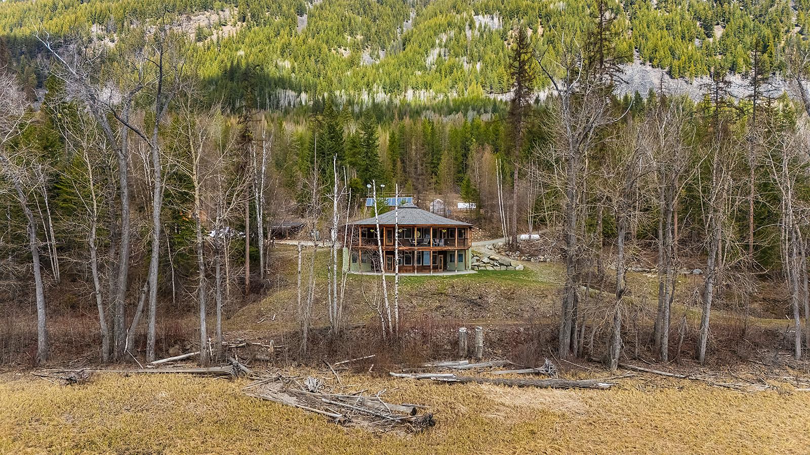 3584 St. Mary Lake Road, Kimberley, BC - Outdoor With View
