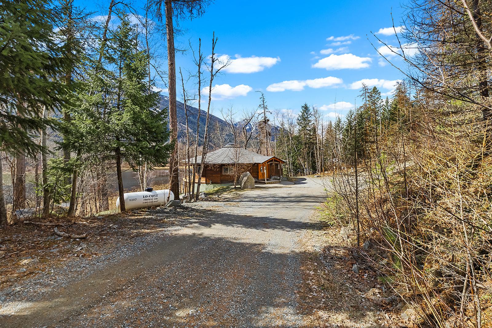 3584 St. Mary Lake Road, Kimberley, BC - Outdoor With View