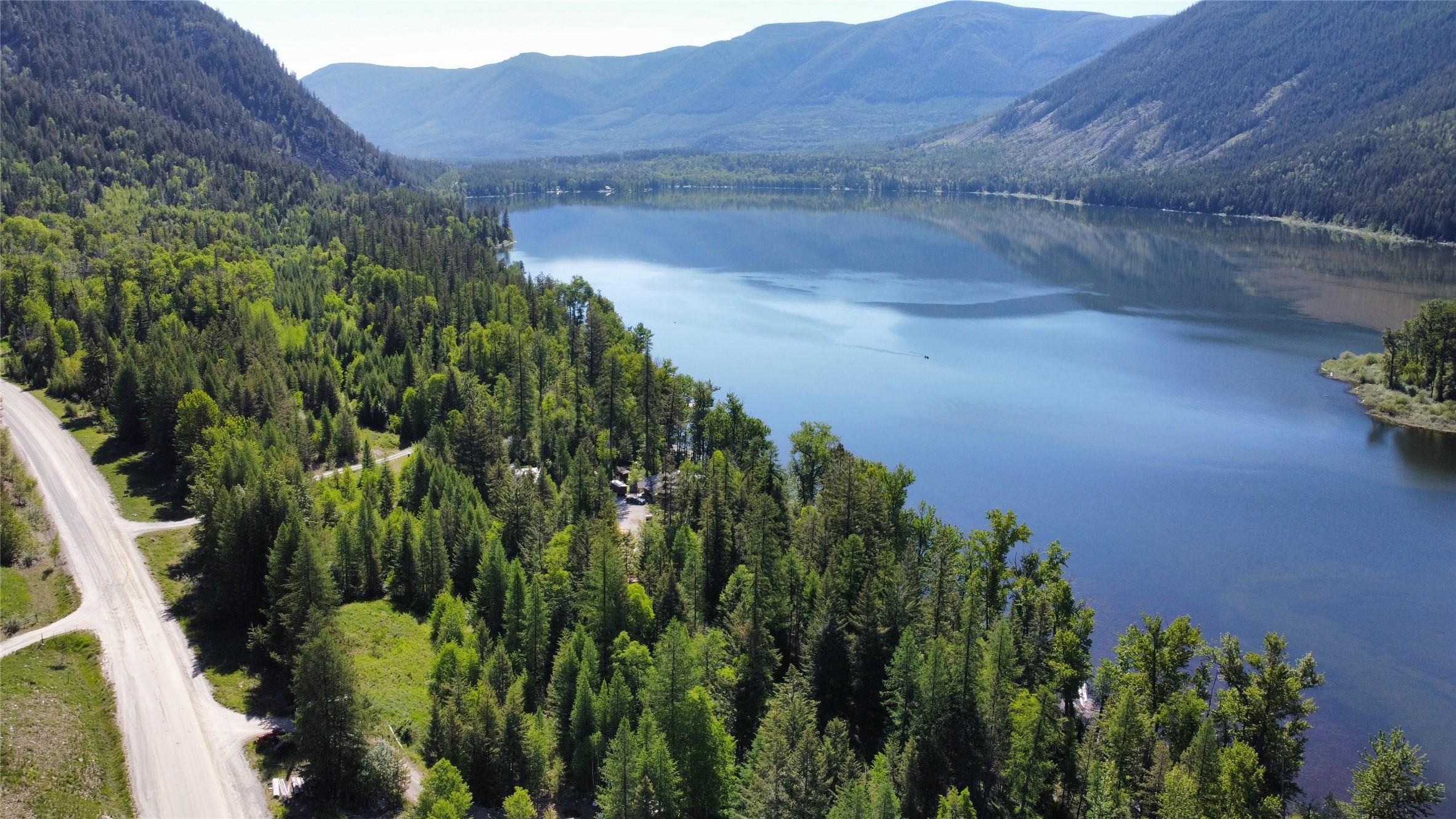 3584 St. Mary Lake Road, Kimberley, BC - Outdoor With Body Of Water With View